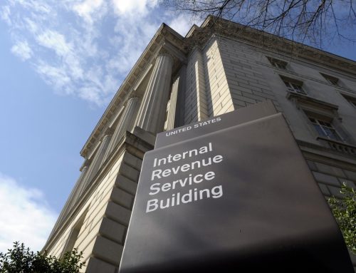 CASE #3: IRS Takes Church’s Tax-Exempt Status