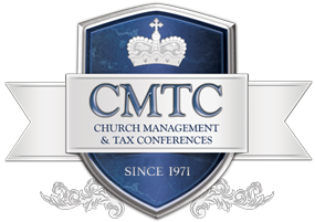 Church Management & Tax Conferences Logo
