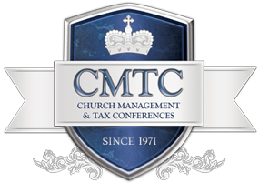 Church Management & Tax Conferences Logo